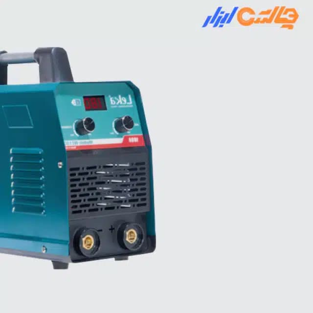 اینورتر جوشکاری 180 آمپر IGBT لکا مدل WI180 — تصویر ۳