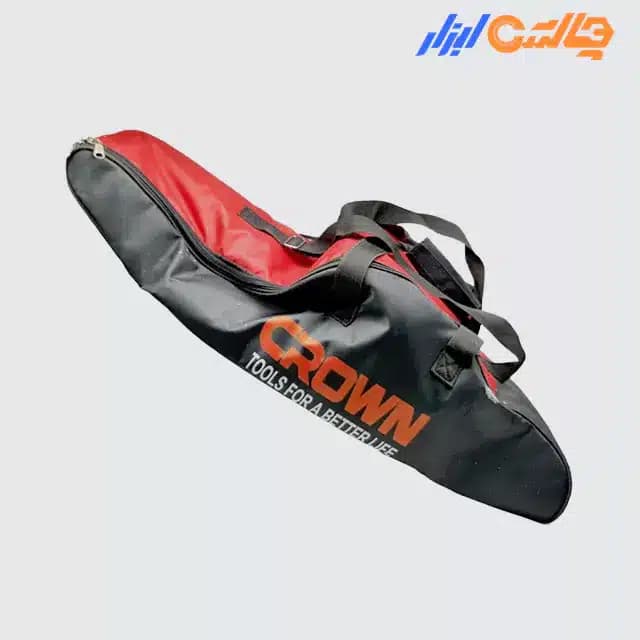 اره زنجیری برقی 1800 وات تیغه 40 سانتیمتر کرون مدل CT15164 — تصویر ۲