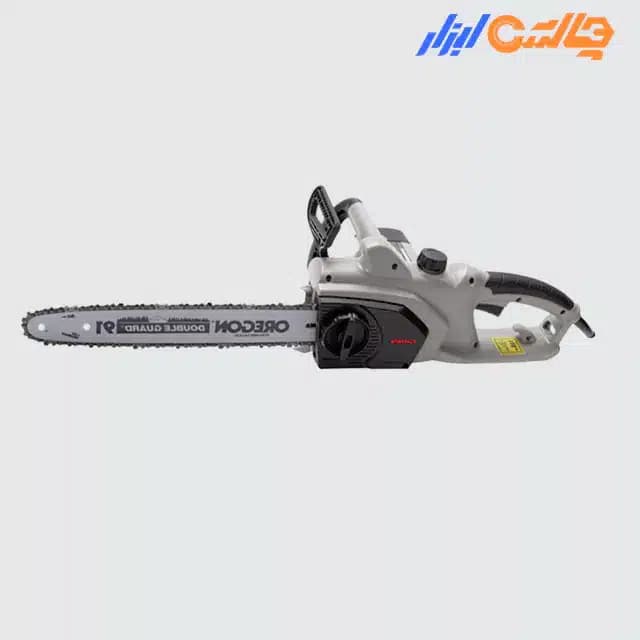 اره زنجیری برقی 1800 وات تیغه 40 سانتی‌متر کرون مدل CT15164