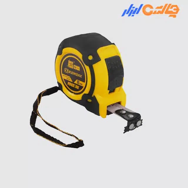 متر روکش دار نشکن 8 متری کنزاکس مدل KMT-280 — تصویر ۲