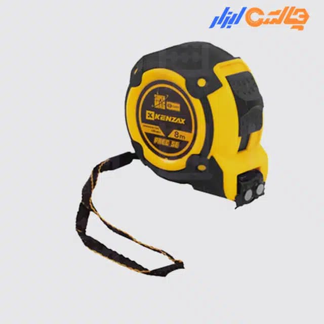 متر روکش دار نشکن 8 متری کنزاکس مدل KMT-280 — تصویر ۴