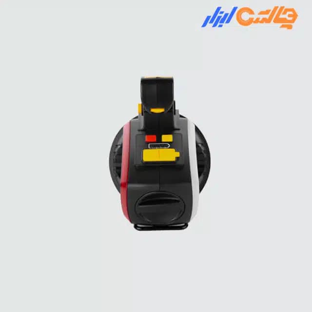 چراغ قوه شارژی 280 لومن 300 متر برد کنزاکس مدل KEL-1300 — تصویر ۲