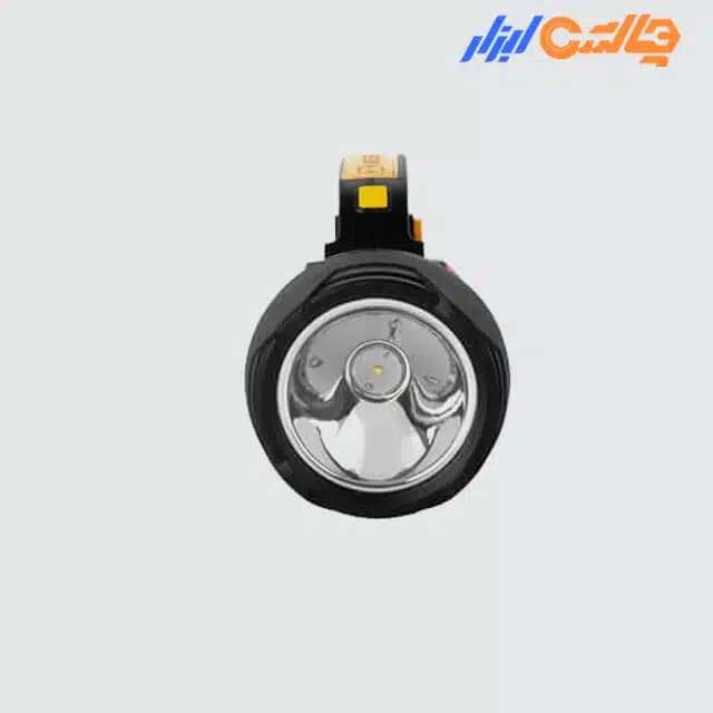 چراغ قوه شارژی 280 لومن 300 متر برد کنزاکس مدل KEL-1300