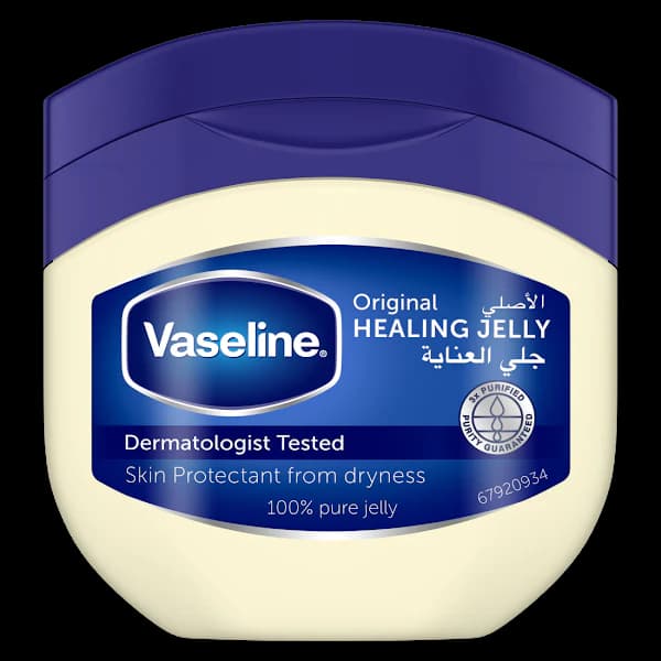 کرم وازلین original blue seal vaseline petroleum jelly