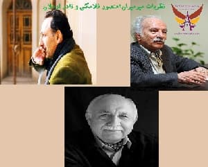 دانلود پاورپوینت بررسی نظریه های میرمیران ، منصور فلامکی و نادر اردلان (نوع فایل:ppt)