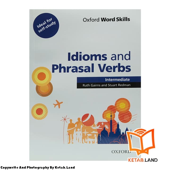 کتاب Intermediate Idioms and Phrasal Verbs