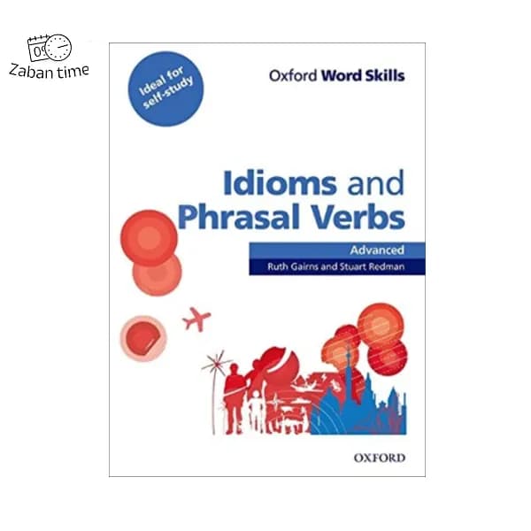 کتاب Advanced Idioms and Phrasal Verbs — تصویر ۴