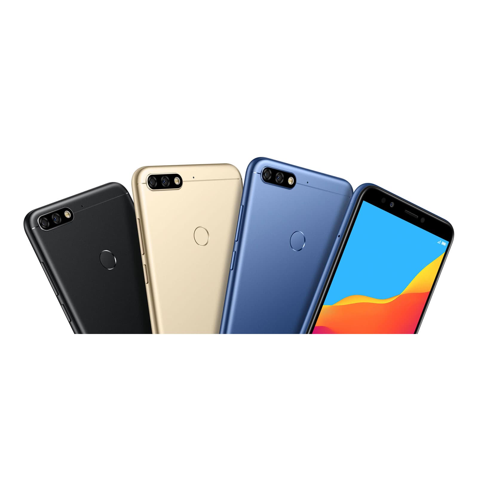 گوشی Honor 7C با رم 3GB _ حافظه داخلی 32GB — تصویر ۵