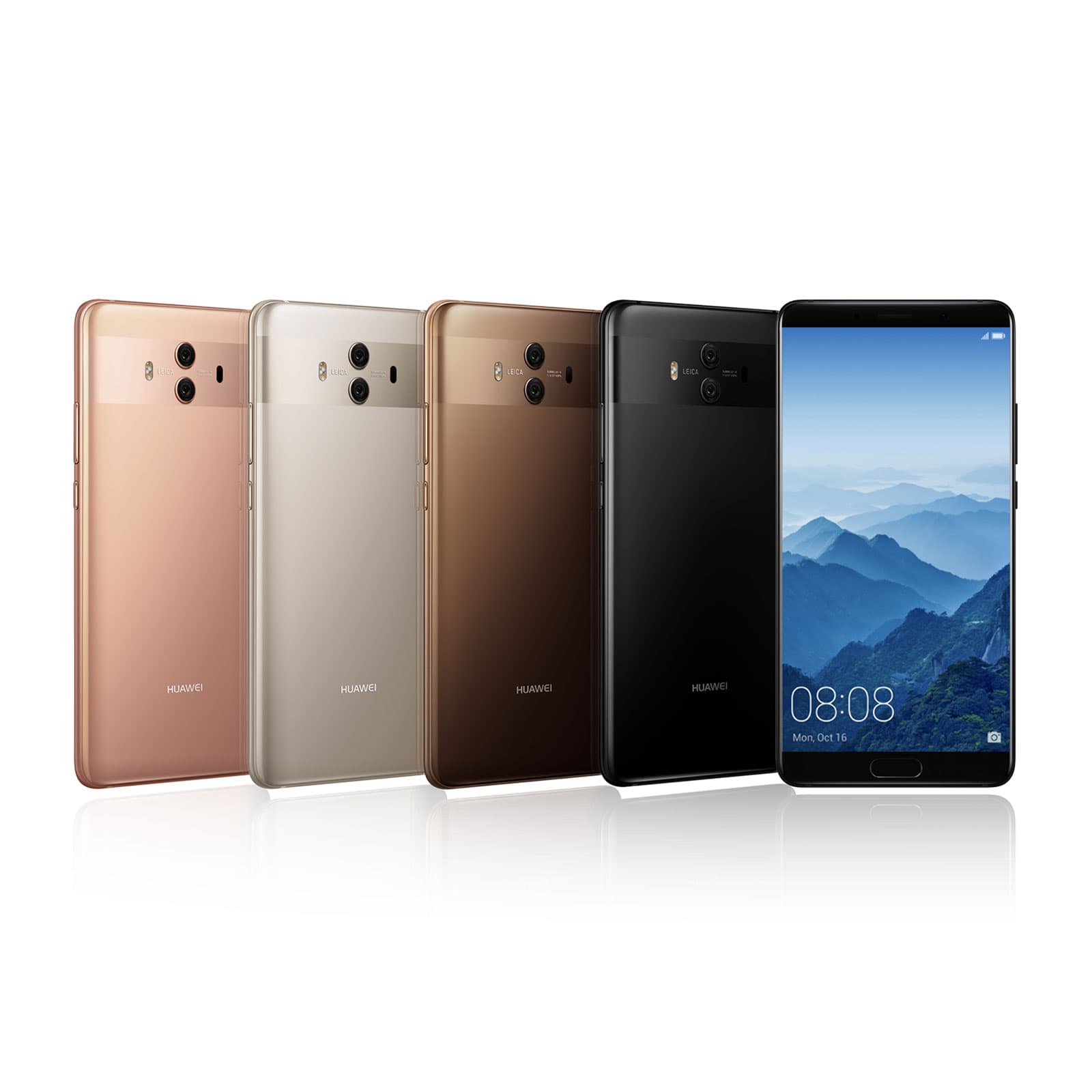 گوشی هوآوی Mate 10 با رم 4GB _ حافظه داخلی 64GB — تصویر ۵