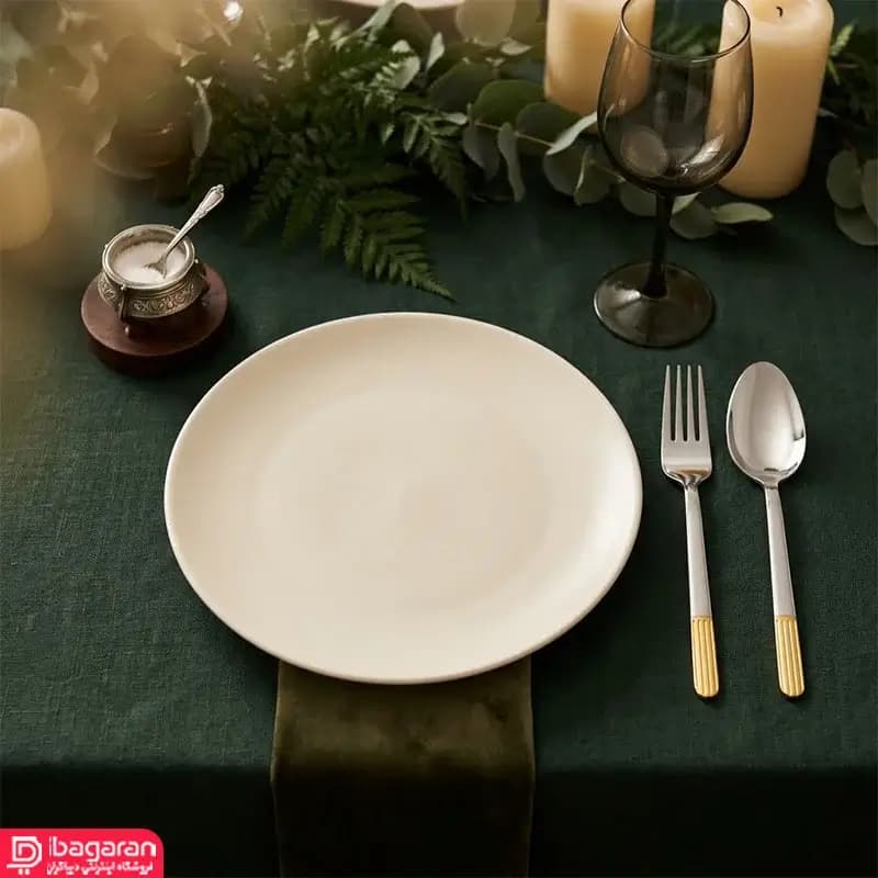 ست قاشق چنگال استیل ریما مدل 13501/502