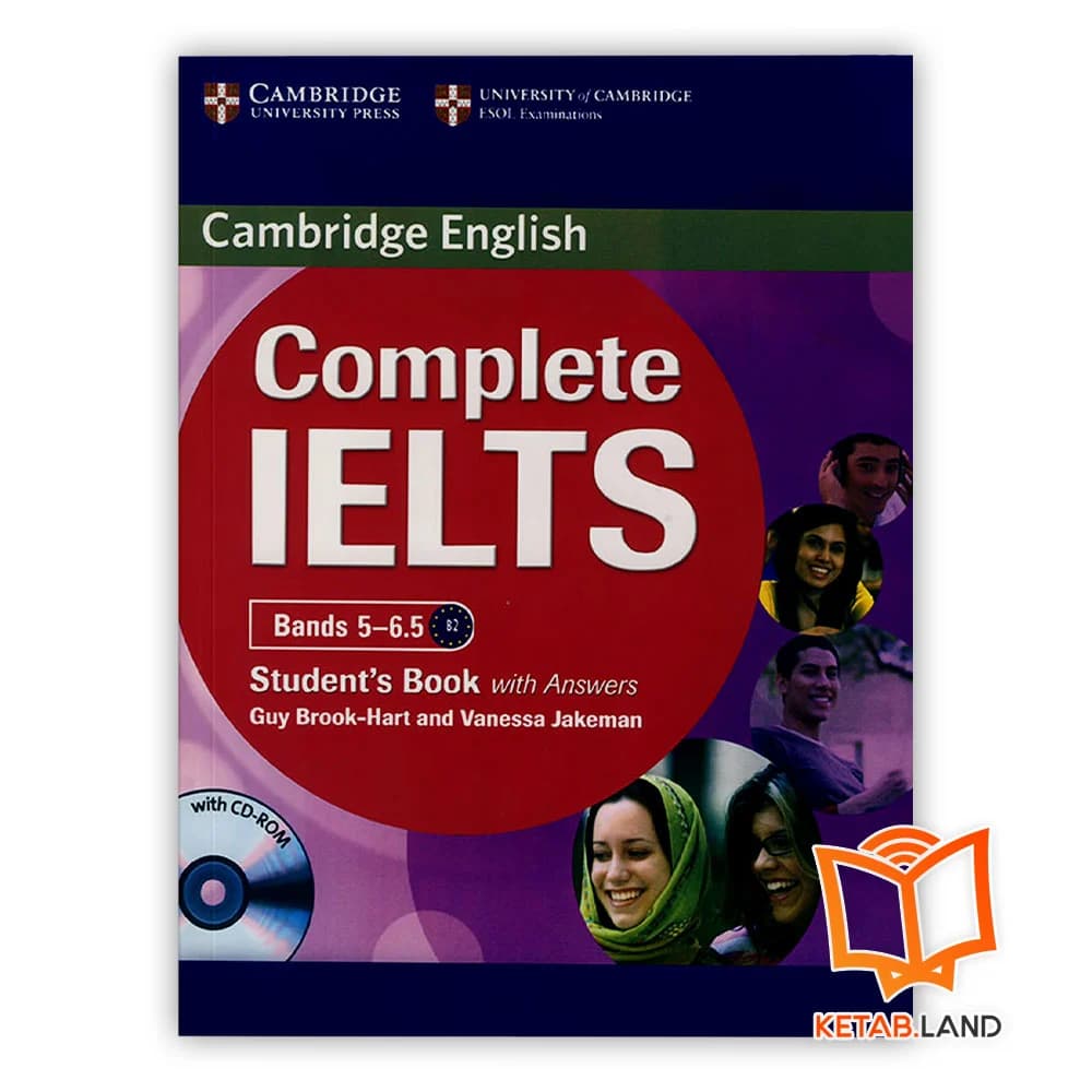کتاب Complete IELTS B2