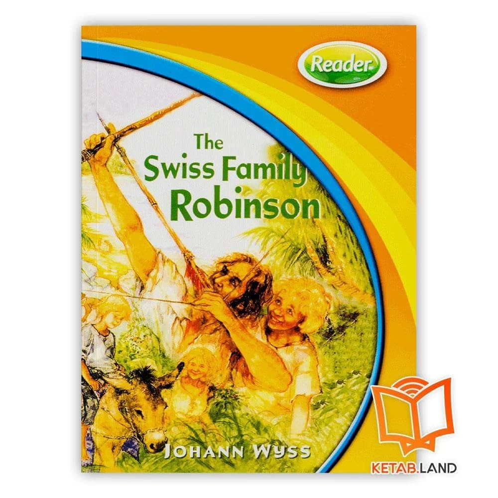 کتاب Readers Book Hip Hip Hooray 5
