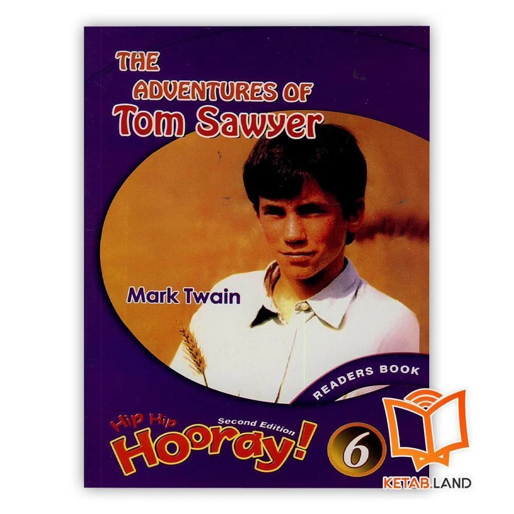 کتاب Readers Book Hip Hip Hooray 6