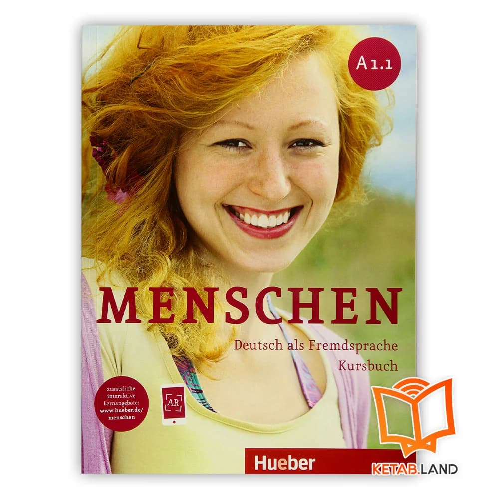 کتاب Menschen A.1.1