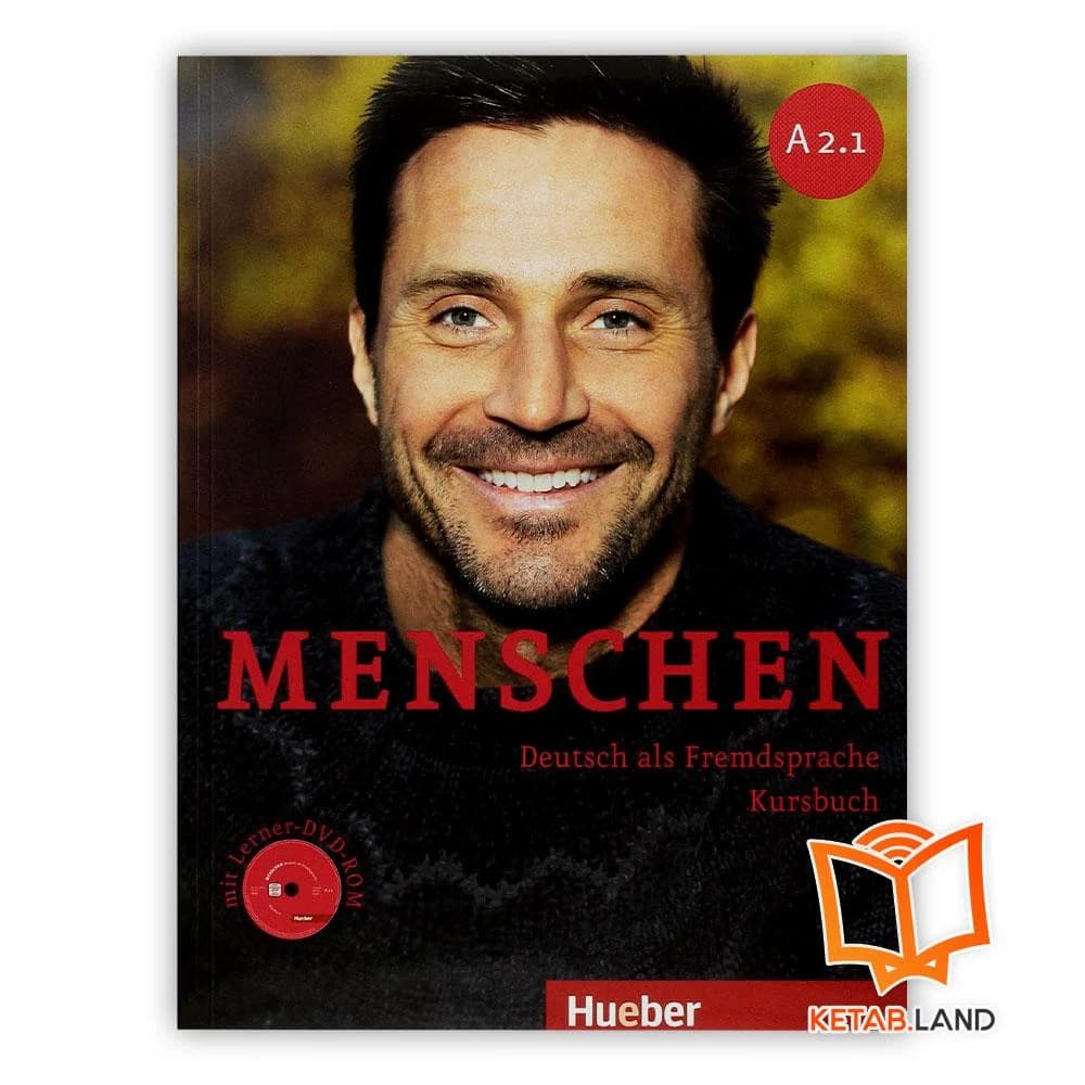 کتاب Menschen A.1.2 — تصویر ۳