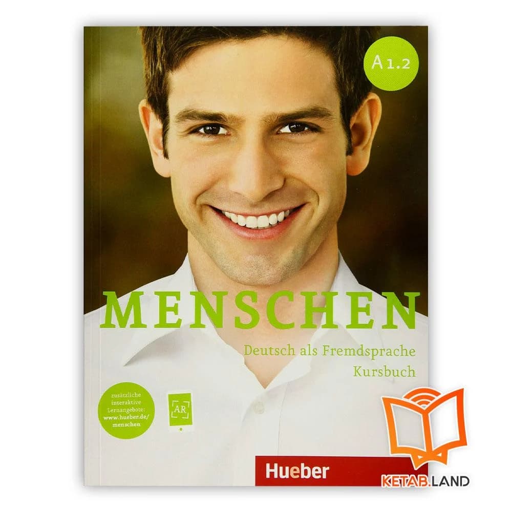 کتاب Menschen A.1.2