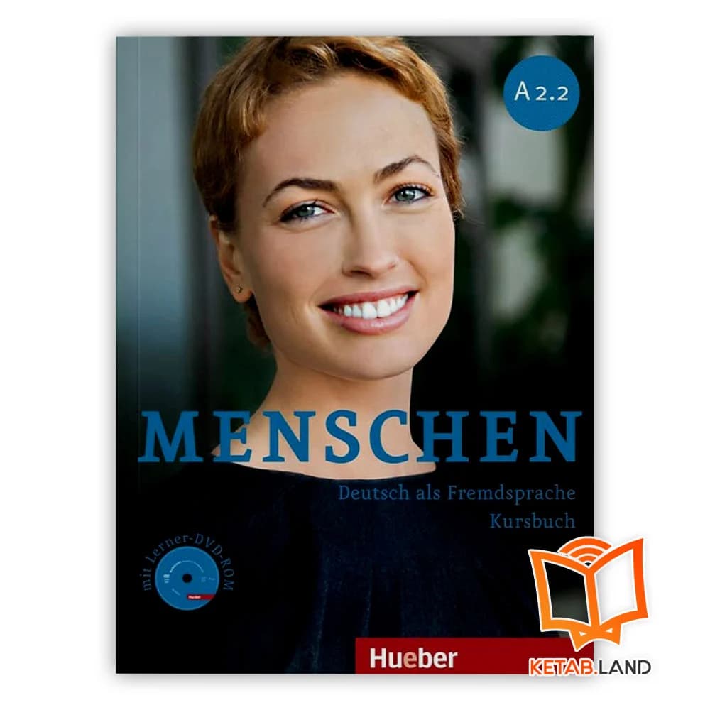 کتاب Menschen A.2.2