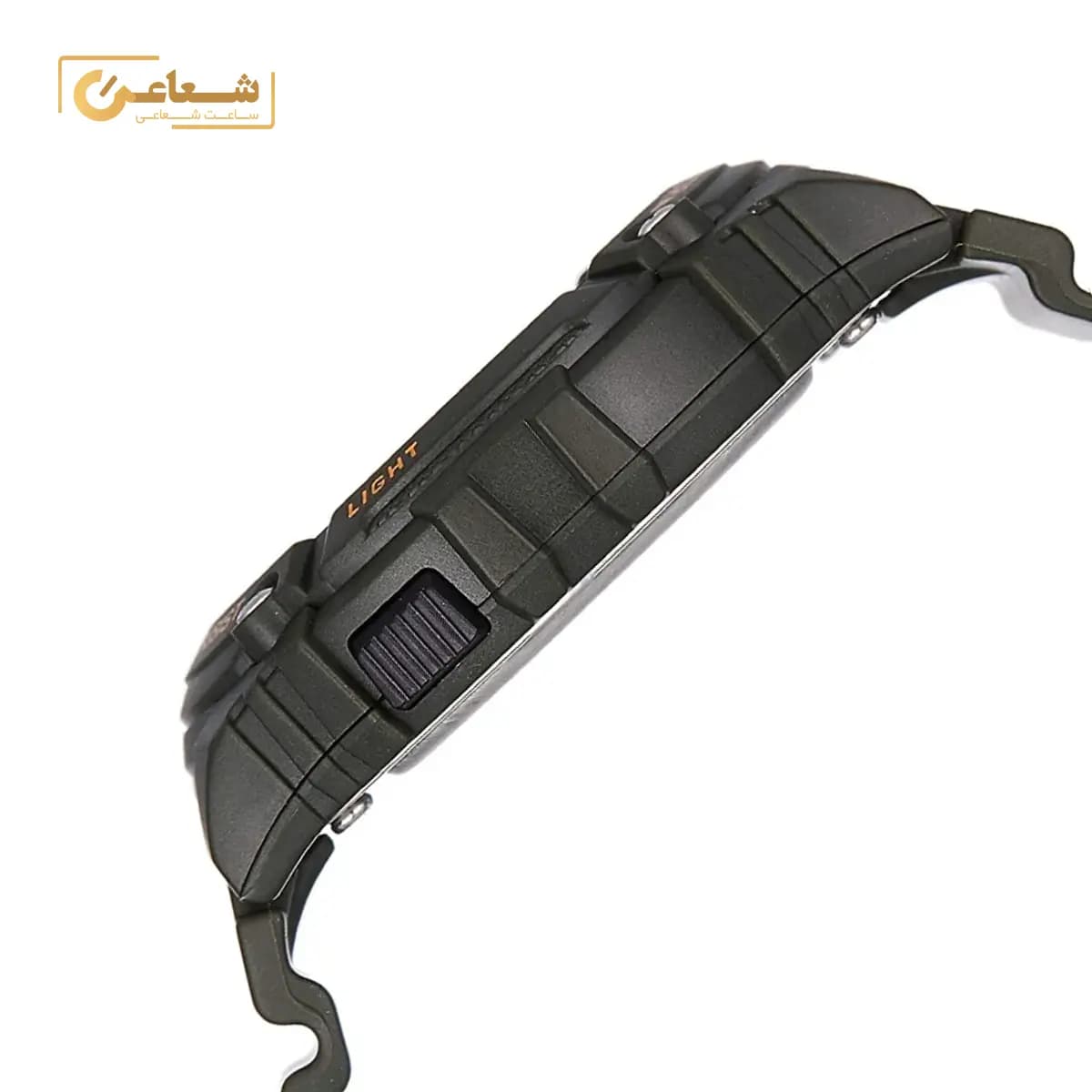 ساعت مچی مردانه کاسیو مدل W-216H-3BV — تصویر ۳
