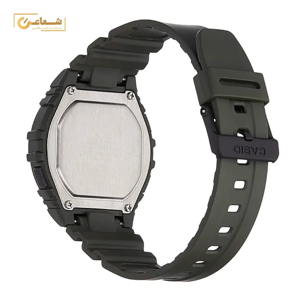 ساعت مچی مردانه کاسیو مدل W-216H-3BV — تصویر ۲