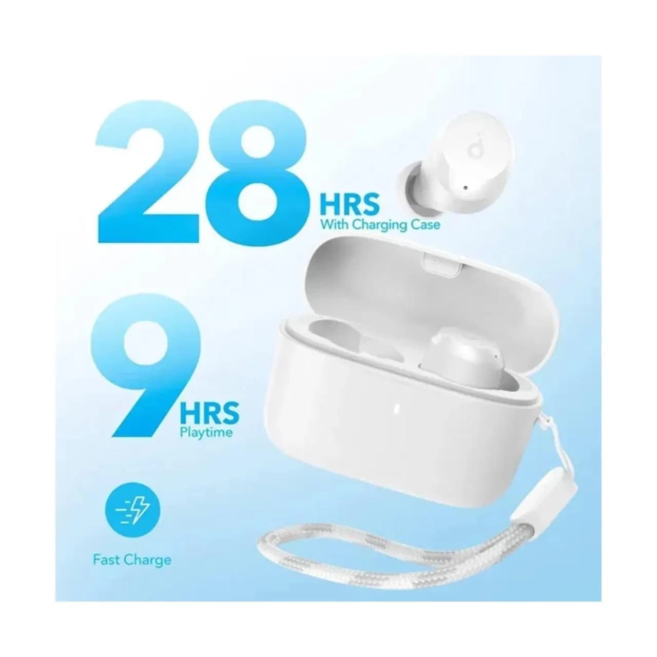 ایرفون بی سیم انکر ANKER Soundcore مدل A25i A3948 بدون نویزکنسلینگ — تصویر ۴