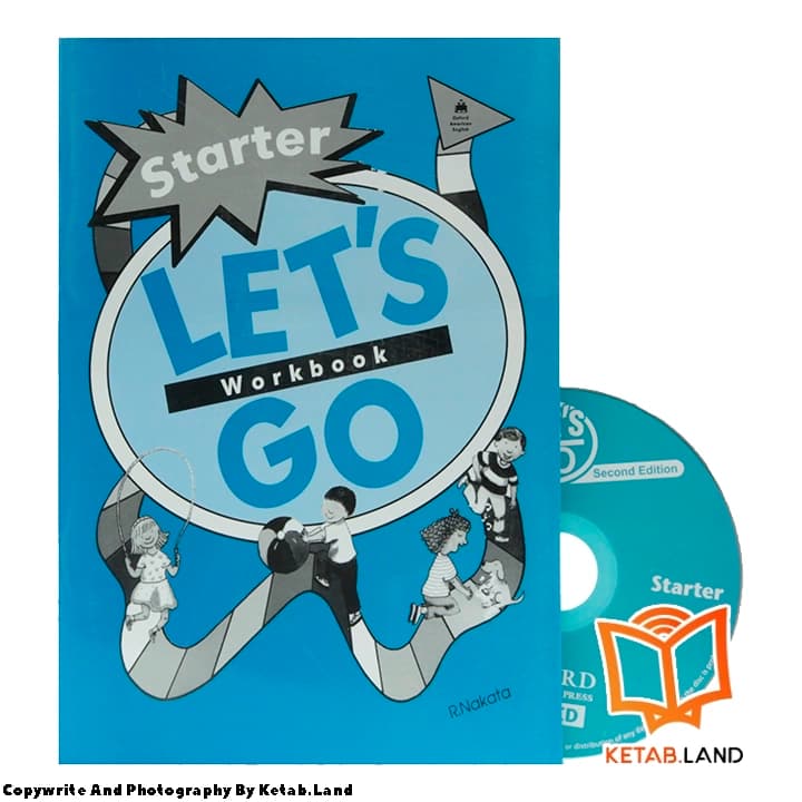 کتاب Let’s Go Starter — تصویر ۴