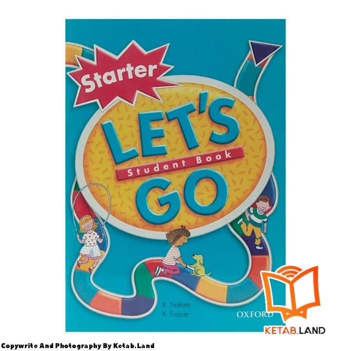 کتاب Let’s Go Starter — تصویر ۲