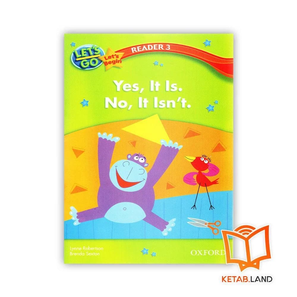 پک 8 جلدی کتاب Let’s Go Readers Begin — تصویر ۶