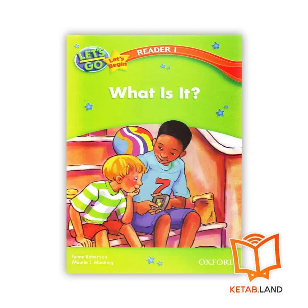 پک 8 جلدی کتاب Let’s Go Readers Begin — تصویر ۲