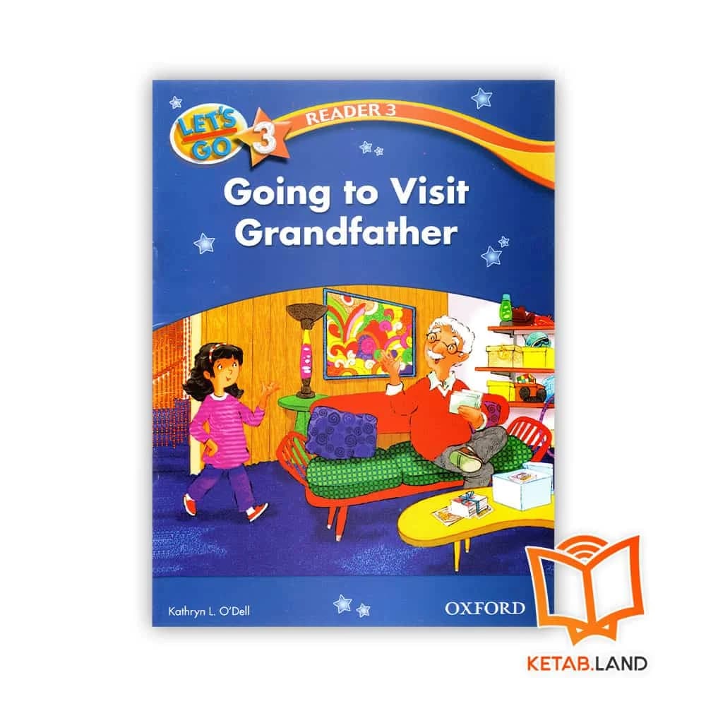 پک 8 جلدی کتاب 3 Let’s Go Readers — تصویر ۶