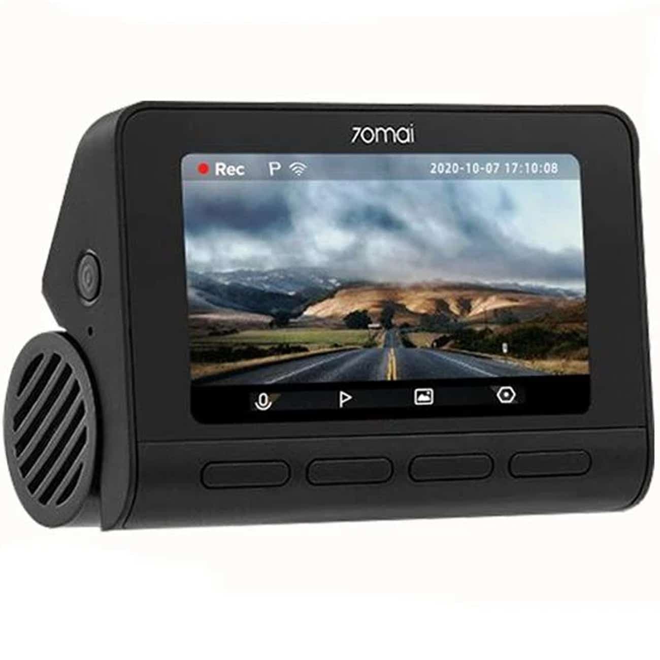 دوربین ثبت وقایع خودرو هفتاد مای 70mai مدل A800SE با GPS