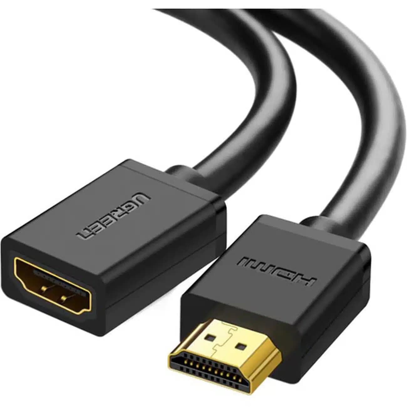 کابل افزایش طول HDMI یوگرین UGREEN مدل HD107 10141 طول 1 متر — تصویر ۵