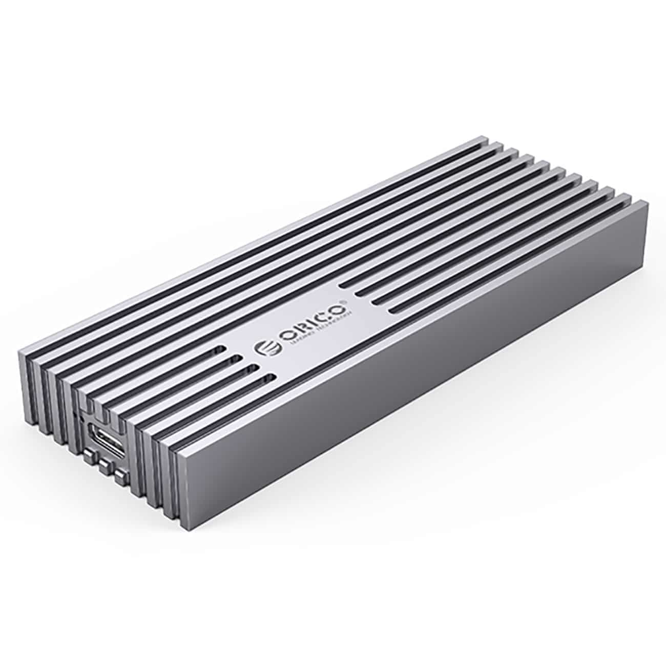 باکس هارد اس اس دی M.2 NVMe اوریکو M233C3-G4-GY-BP