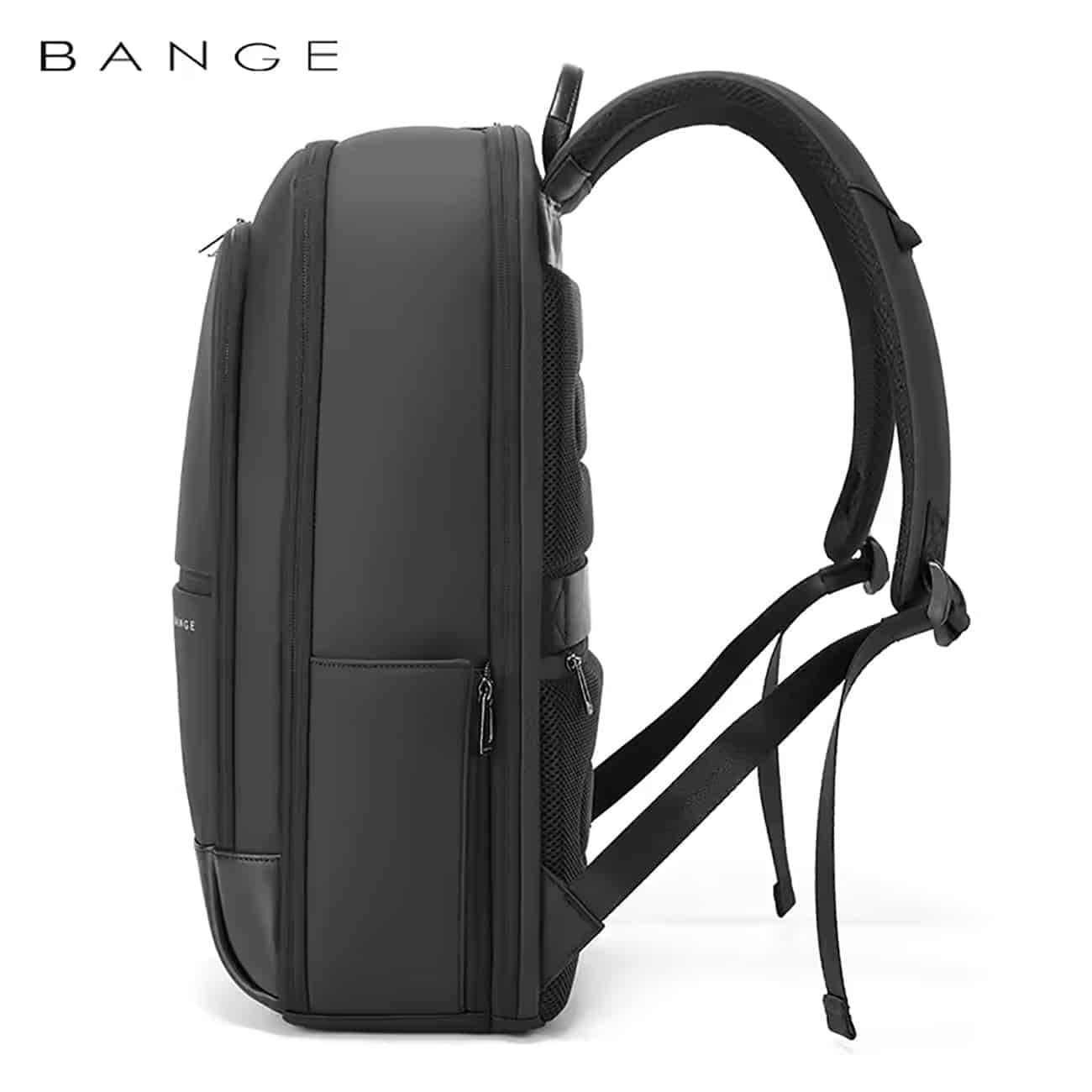 کوله لپ تاپ 15.6 اینچ بنج Bange اصل مدل BG-2953 ضد آب — تصویر ۵