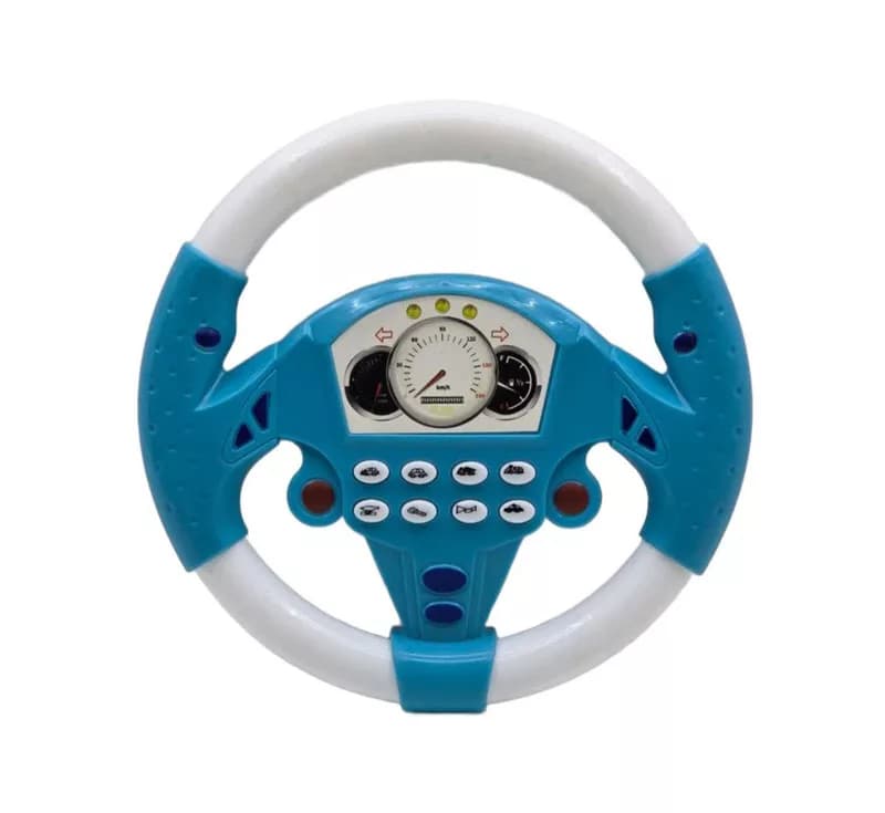 اسباب بازی ناب سل مدل فرمان موزیکال Music Steering Wheel — تصویر ۲