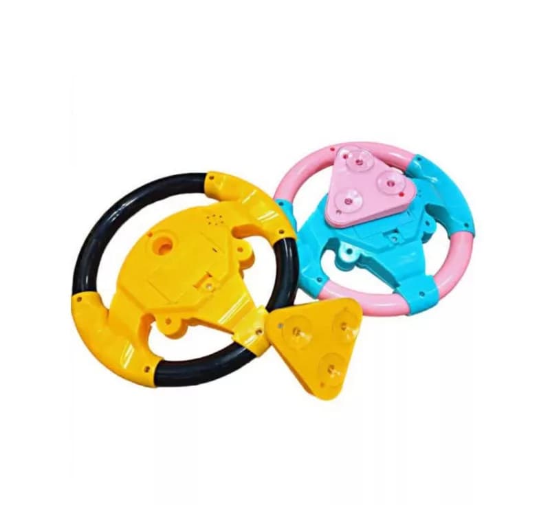 اسباب بازی ناب سل مدل فرمان موزیکال Music Steering Wheel — تصویر ۳