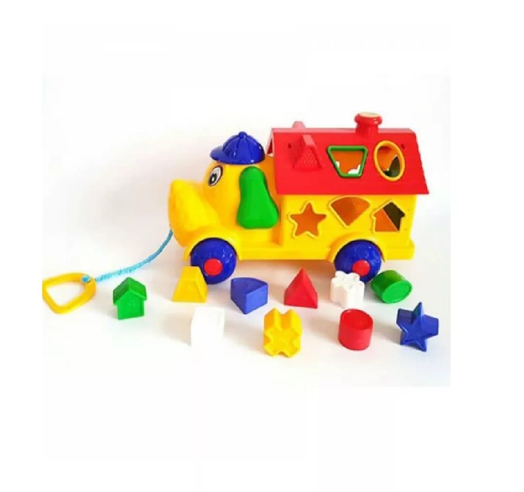 بازی آموزشی هپی پاپی تک توی (Tak Toy) مدل اشکال