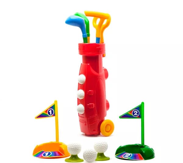اسباب بازی گلف مدل Mini Golf 2