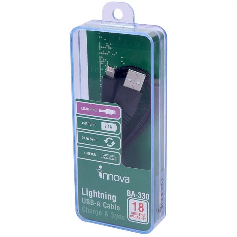 کابل لایتنینگ Innova مدل BA-330 — تصویر ۲
