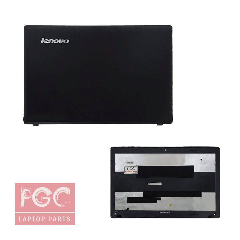 قاب پشت و جلو ال سی دی لپ تاپ لنوو Laptop G570 AB