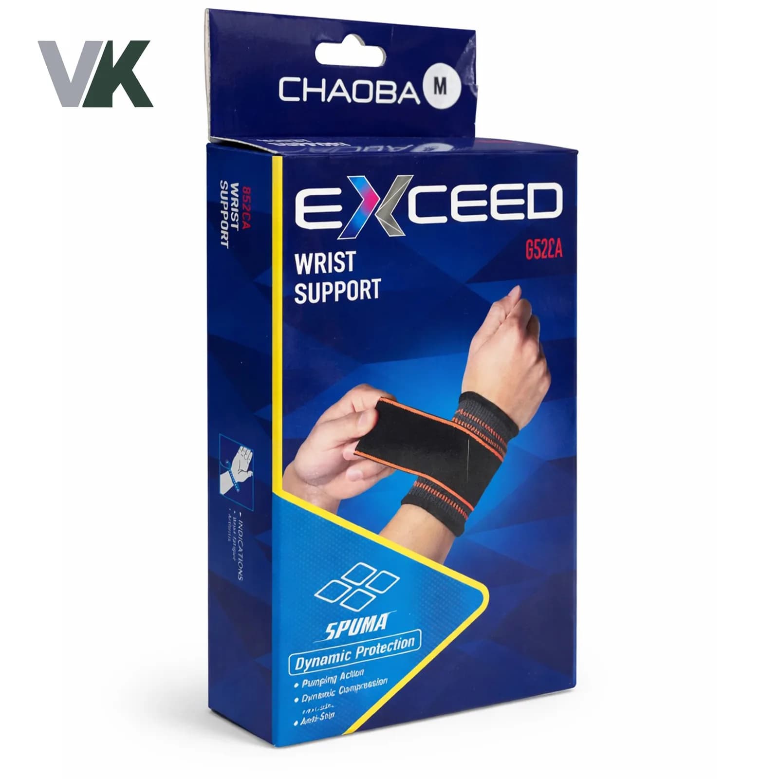 مچ بند چسبی برند EXCEES تکی کد 852CA شناسه 10100576