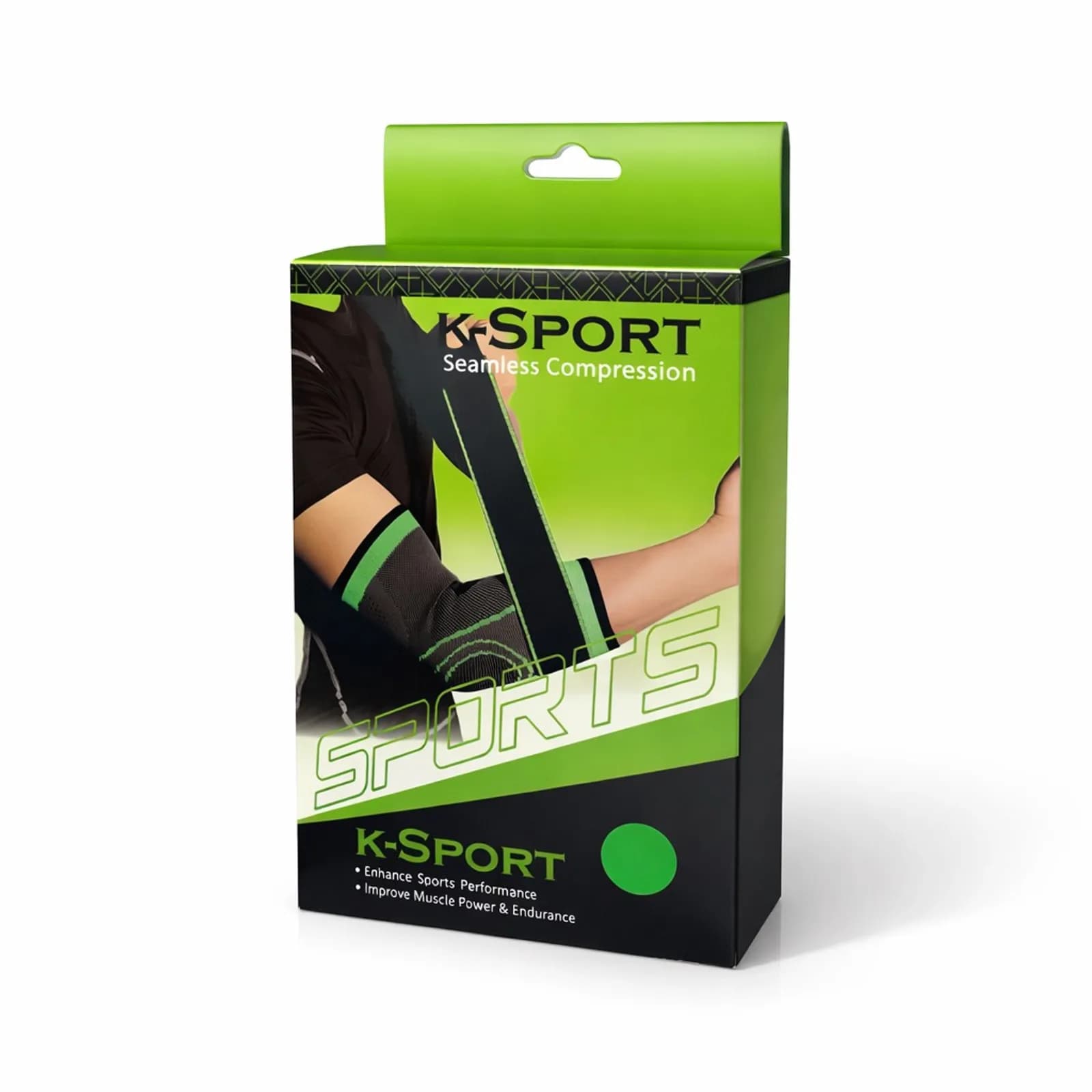 آرنج بند برند K_SPORT کد 804 شناسه 10100310 — تصویر ۳