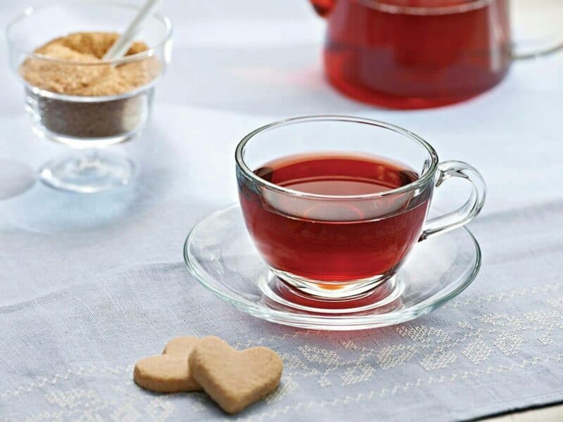 فنجان نعلبکی پاشاباغچه- مدل بیسیک — تصویر ۳