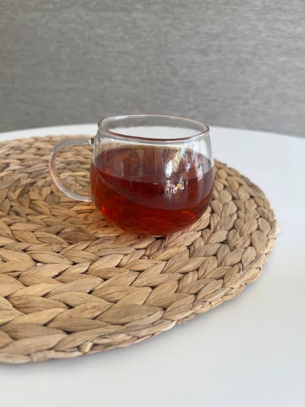 فنجان پیرکس تپل