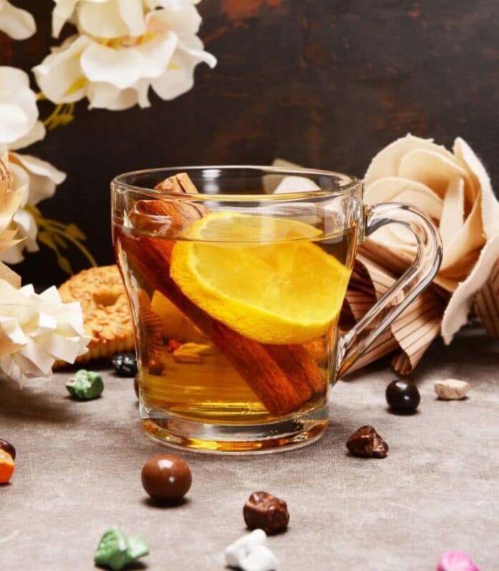 لیوان دسته دار چای خوری ترک – مدل کروم — تصویر ۵