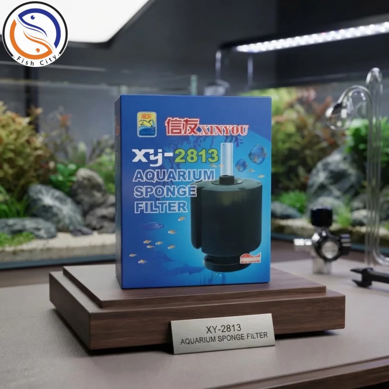 بیو فیلتر اکواریوم برند شین یو مدل XY-2813