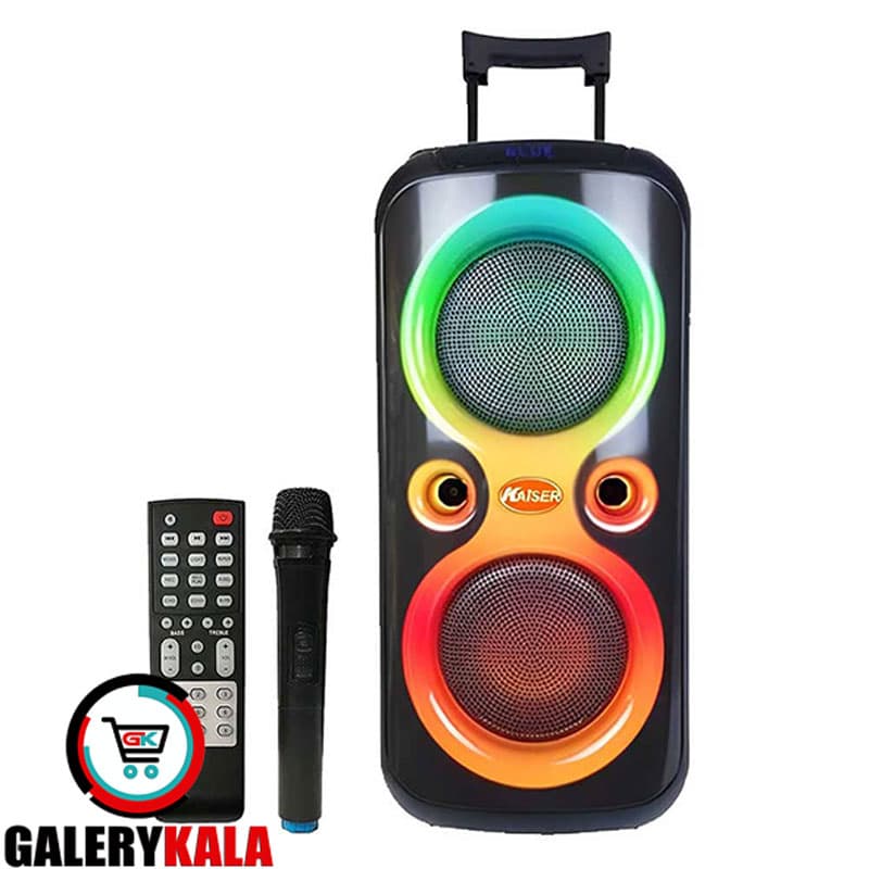 اسپیکر پارتی باکس kaiser مدل K-4400