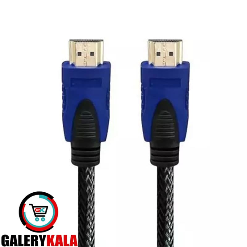 کابل HDMI برند GOLD OSCAR طول 20 متر — تصویر ۲