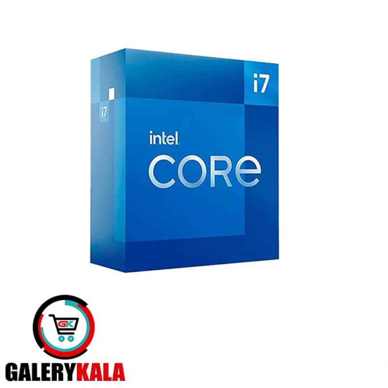 فن سی پی یو Intel Core i7 — تصویر ۲