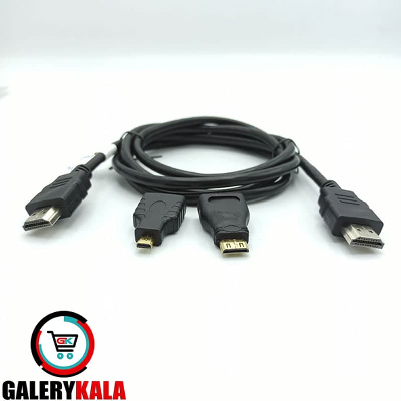 مبدل 3 به 1 HDMI برند آنوشان (ANOSHAN)