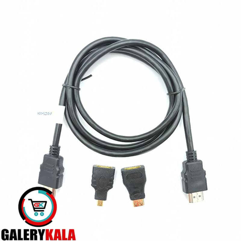 مبدل 3 به 1 HDMI برند آنوشان (ANOSHAN) — تصویر ۳